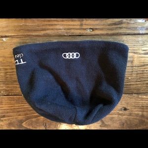New Audi winter hat